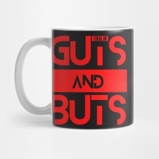 I Deal In Butts and Guts. GI Gastroenterology, Endoscopy, Gastro Nurse Squad Gastroenterology Doctor Mug